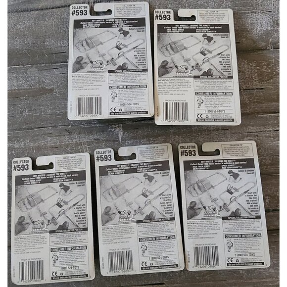 Hot Wheels Lot of 20 Die-Cast Cars Auburn 852 Skullrider Greased Lightnin' - Picture 10 of 13